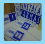 cutting stiker