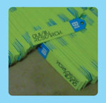 label / hangtag